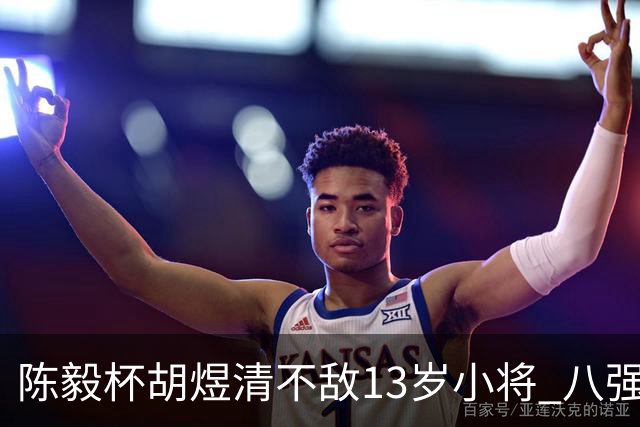陈毅杯胡煜清不敌13岁小将 八强赛8月乐至进行